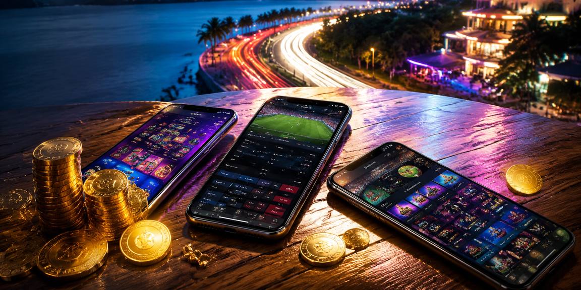 98lv mobile gaming